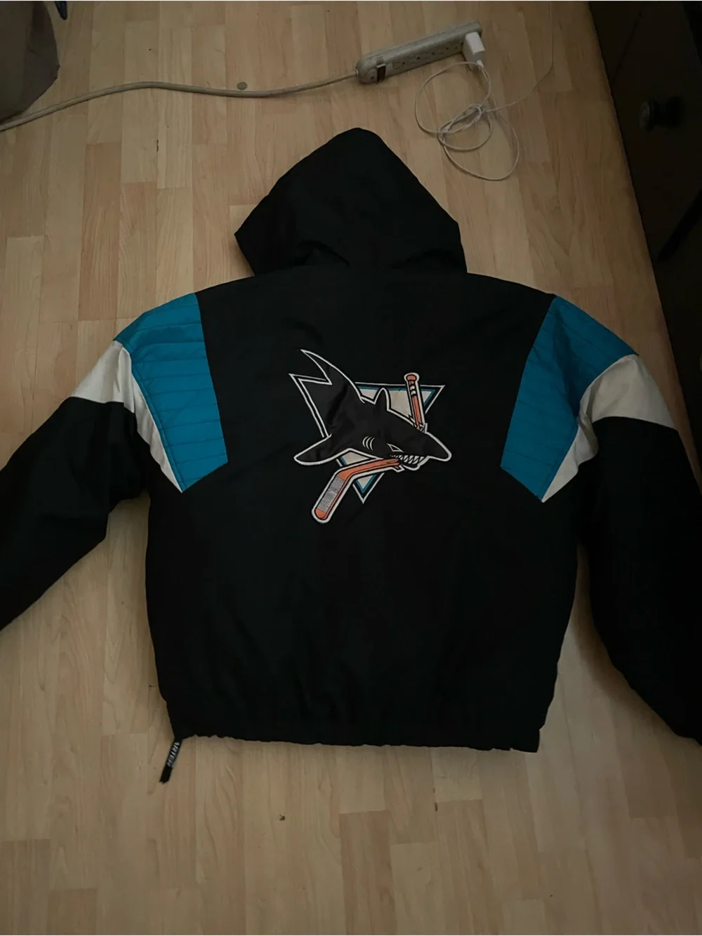 STARTER sporty hooded